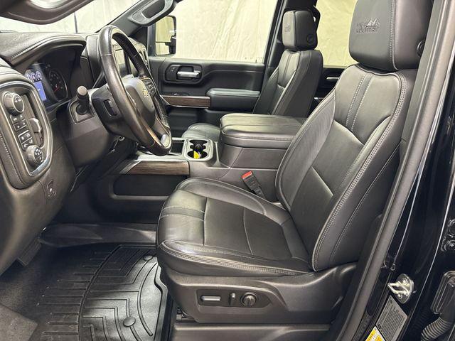 used 2023 Chevrolet Silverado 2500 car, priced at $58,393