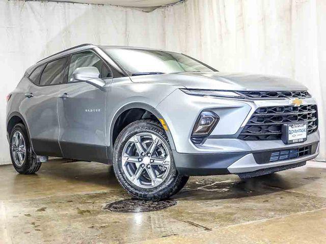 new 2026 Chevrolet Blazer car, priced at $37,272