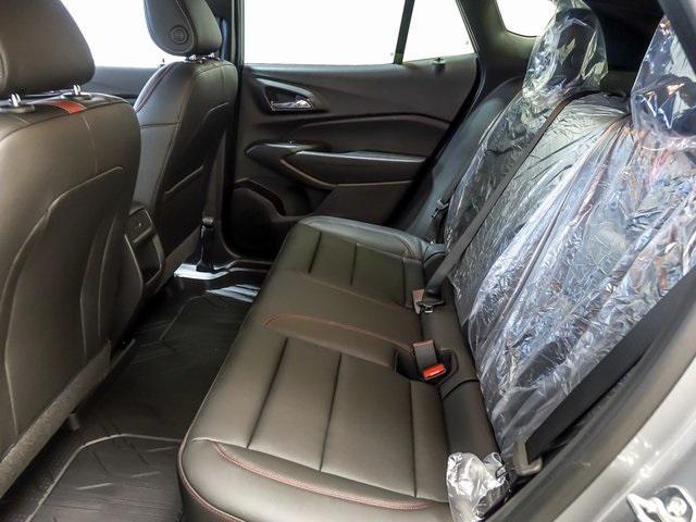 new 2026 Chevrolet Trax car, priced at $26,026