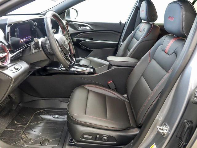 new 2026 Chevrolet Trax car, priced at $26,026