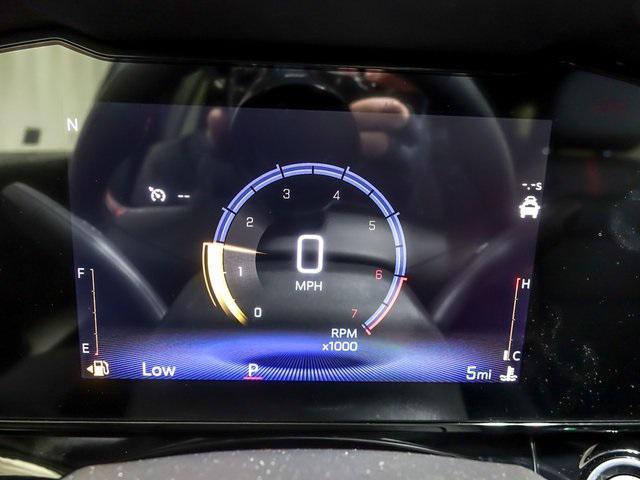 new 2026 Chevrolet Trax car, priced at $26,026