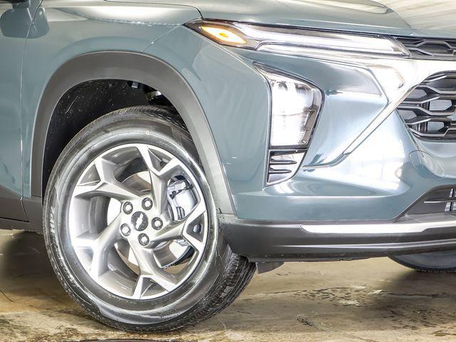 new 2026 Chevrolet Trax car, priced at $21,395