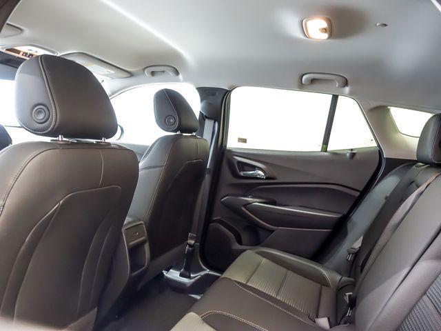 new 2026 Chevrolet Trax car, priced at $21,395