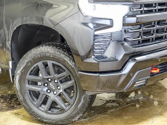 new 2026 Chevrolet Silverado 1500 car, priced at $60,495