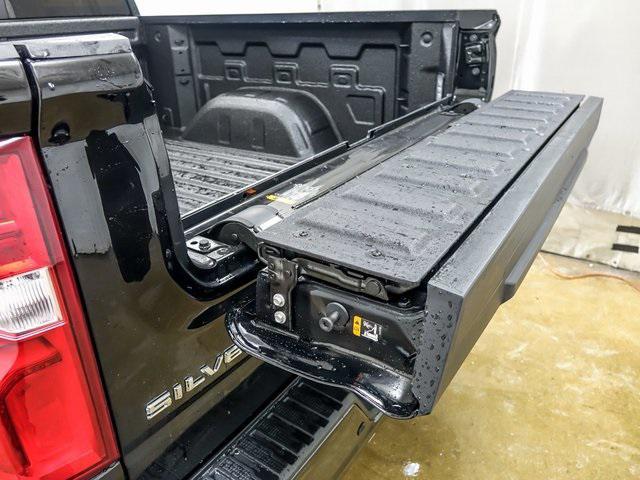 new 2026 Chevrolet Silverado 1500 car, priced at $60,495
