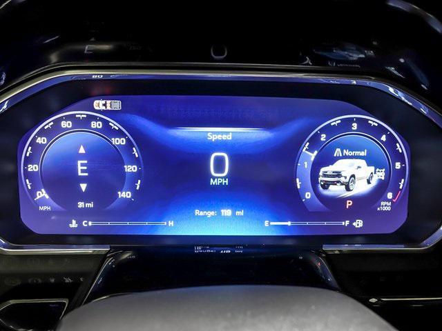 new 2026 Chevrolet Silverado 1500 car, priced at $60,495