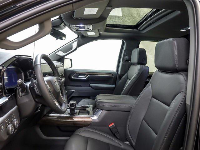 new 2026 Chevrolet Silverado 1500 car, priced at $60,495