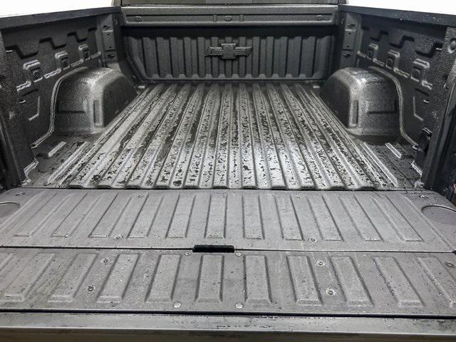 new 2026 Chevrolet Silverado 1500 car, priced at $60,495