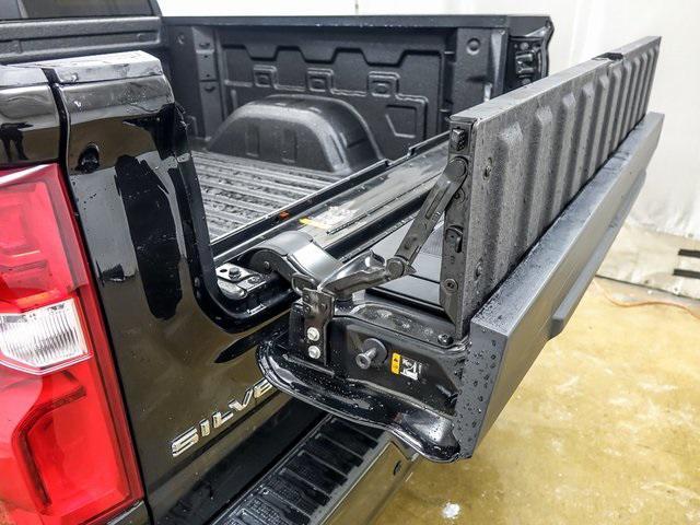 new 2026 Chevrolet Silverado 1500 car, priced at $60,495