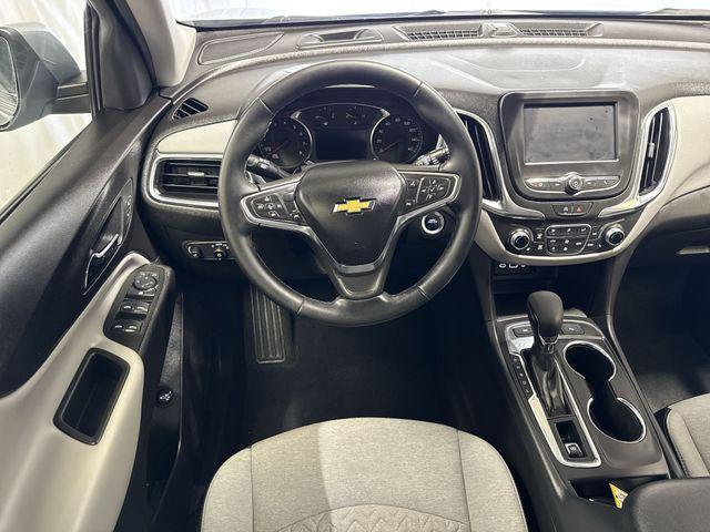 used 2024 Chevrolet Equinox car, priced at $24,726