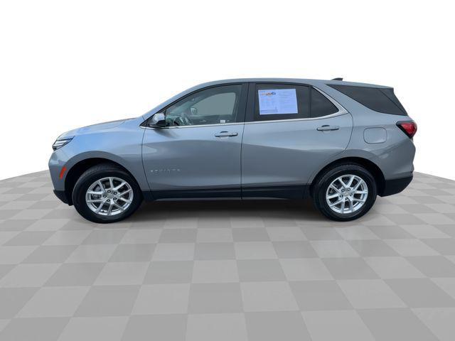 used 2024 Chevrolet Equinox car, priced at $24,726
