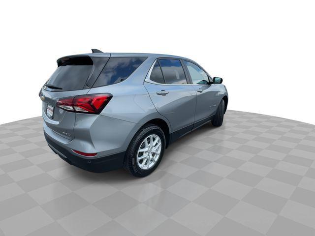 used 2024 Chevrolet Equinox car, priced at $24,726
