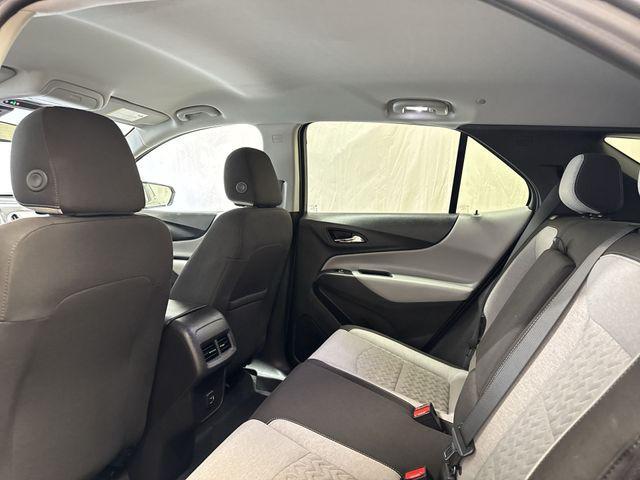 used 2024 Chevrolet Equinox car, priced at $24,726