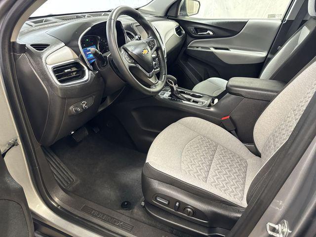 used 2024 Chevrolet Equinox car, priced at $24,726