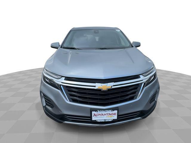 used 2024 Chevrolet Equinox car, priced at $24,726