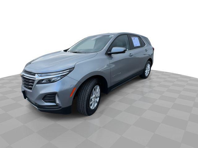 used 2024 Chevrolet Equinox car, priced at $24,726