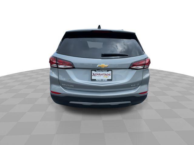 used 2024 Chevrolet Equinox car, priced at $24,726