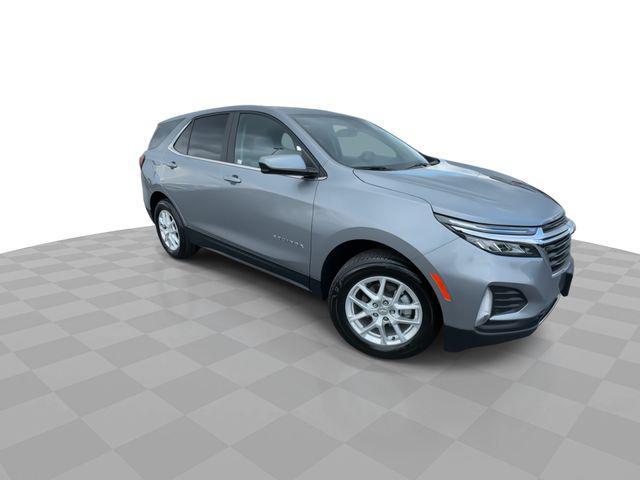 used 2024 Chevrolet Equinox car, priced at $24,726