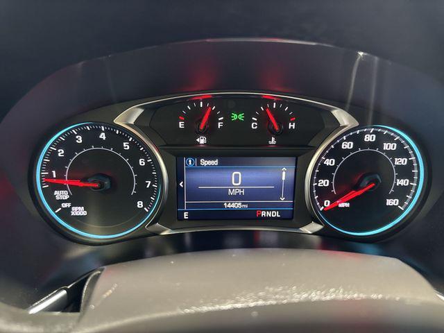 used 2024 Chevrolet Equinox car, priced at $24,726