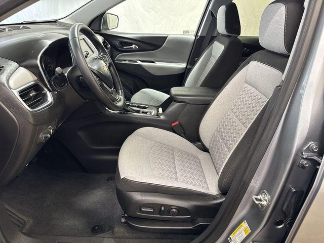 used 2024 Chevrolet Equinox car, priced at $24,726
