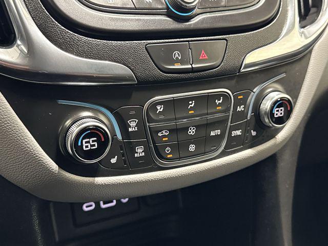 used 2024 Chevrolet Equinox car, priced at $24,726