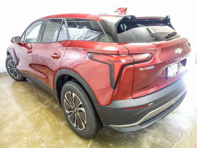 new 2026 Chevrolet Blazer EV car, priced at $39,995