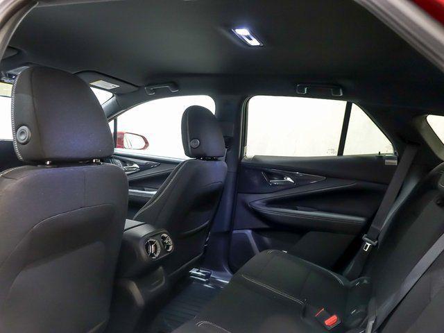 new 2026 Chevrolet Blazer EV car, priced at $39,995