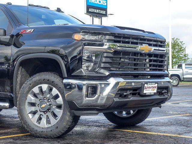 new 2026 Chevrolet Silverado 2500 car, priced at $61,995