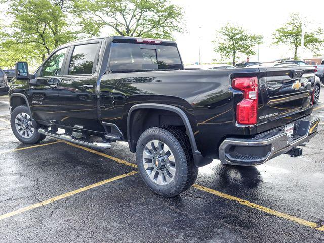 new 2026 Chevrolet Silverado 2500 car, priced at $61,995