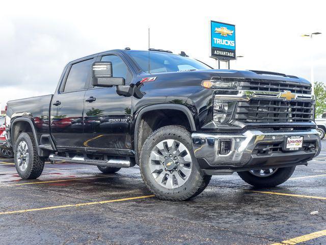 new 2026 Chevrolet Silverado 2500 car, priced at $61,995