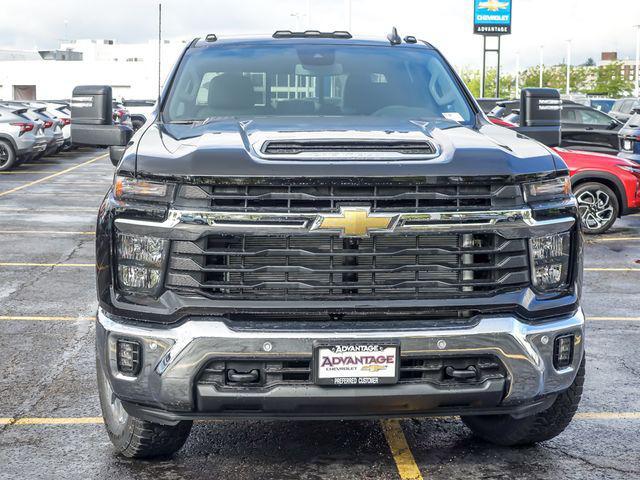 new 2026 Chevrolet Silverado 2500 car, priced at $61,995