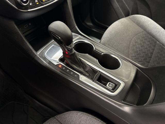 used 2024 Chevrolet Equinox car, priced at $24,271