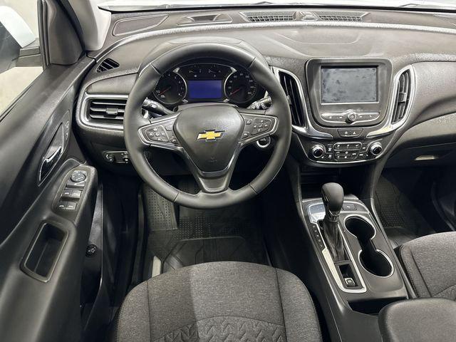 used 2024 Chevrolet Equinox car, priced at $24,271