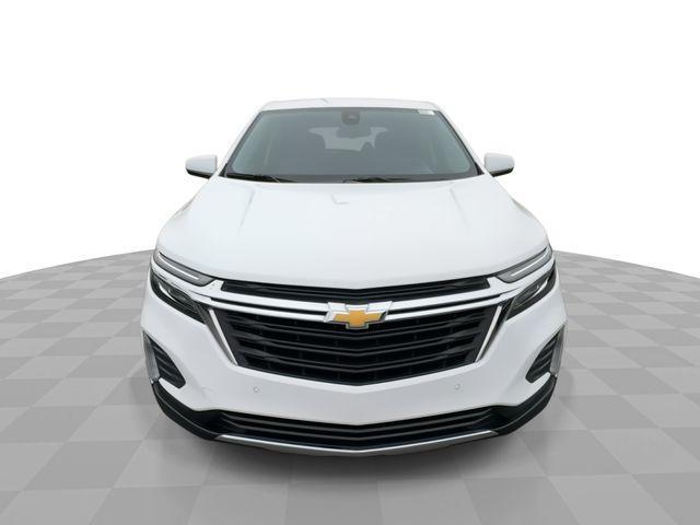 used 2024 Chevrolet Equinox car, priced at $24,271