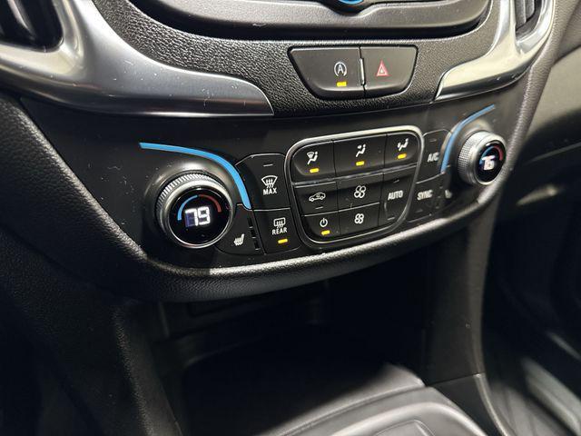 used 2024 Chevrolet Equinox car, priced at $24,271