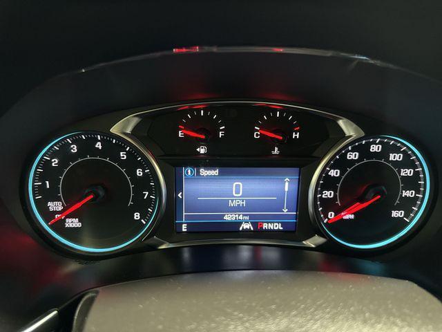 used 2024 Chevrolet Equinox car, priced at $23,171