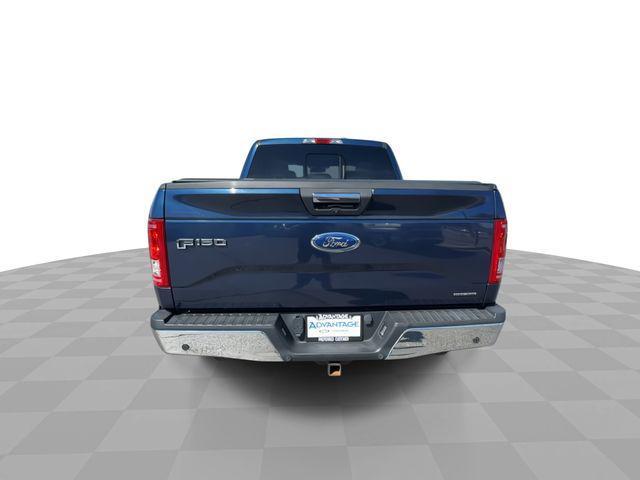 used 2015 Ford F-150 car, priced at $23,836