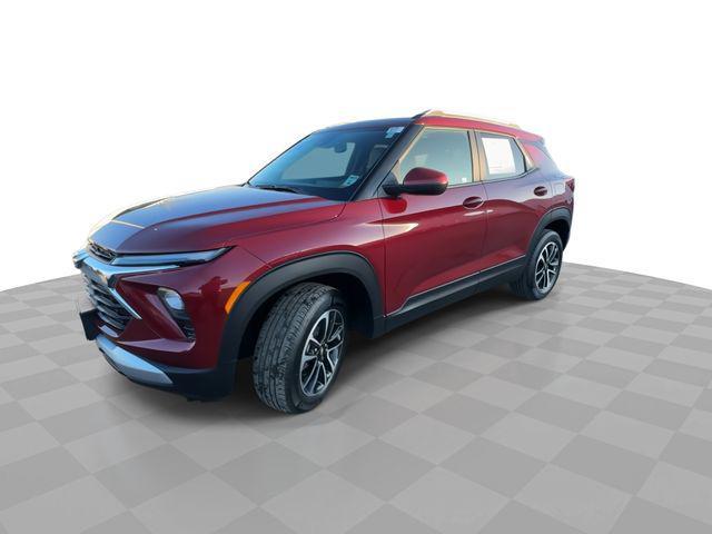 used 2024 Chevrolet TrailBlazer car, priced at $20,771