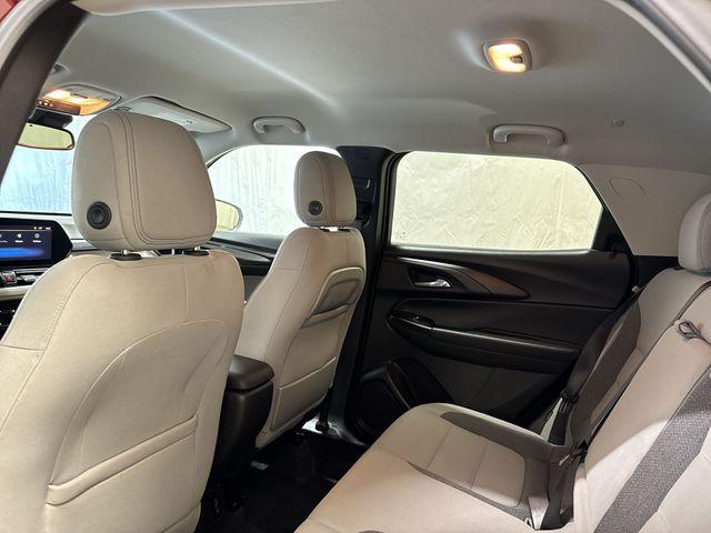 used 2024 Chevrolet TrailBlazer car, priced at $20,771