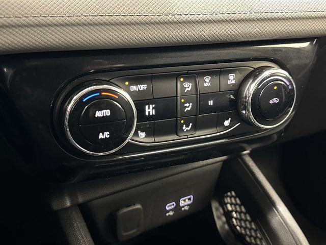 used 2024 Chevrolet TrailBlazer car, priced at $20,771