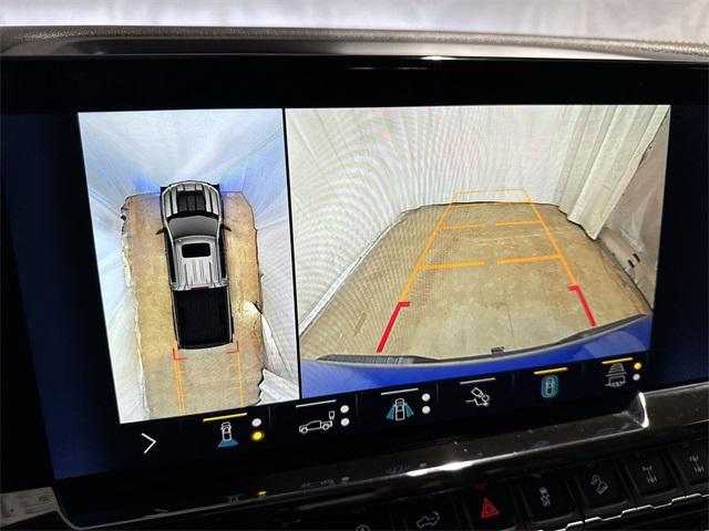 used 2022 Chevrolet Silverado 1500 car, priced at $47,638