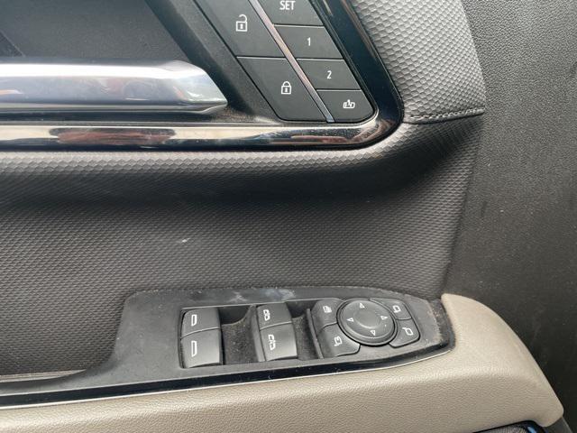 used 2022 Chevrolet Silverado 1500 car, priced at $48,971