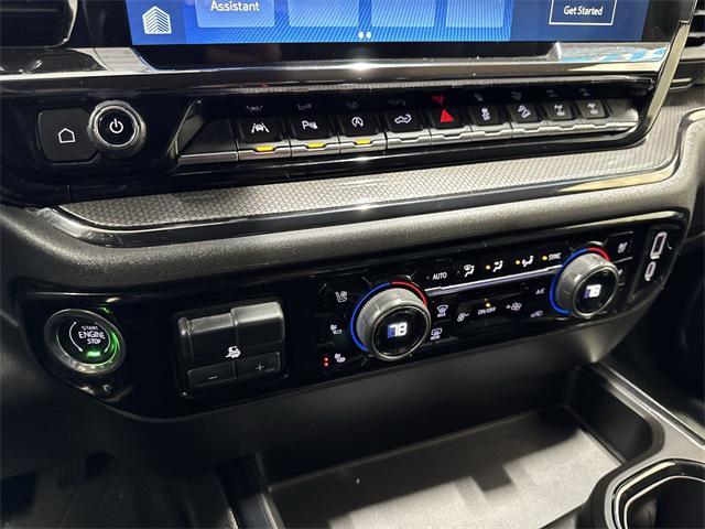 used 2022 Chevrolet Silverado 1500 car, priced at $47,638