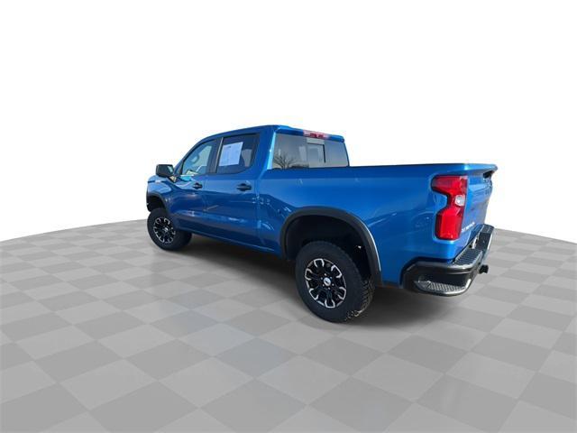 used 2022 Chevrolet Silverado 1500 car, priced at $47,638