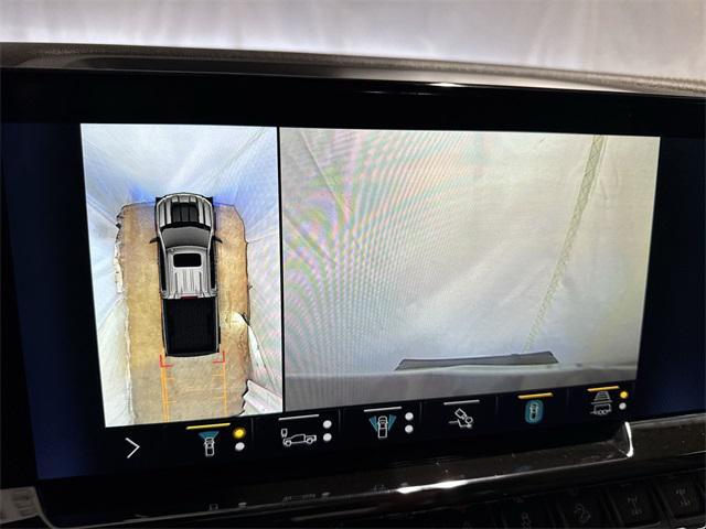 used 2022 Chevrolet Silverado 1500 car, priced at $47,638