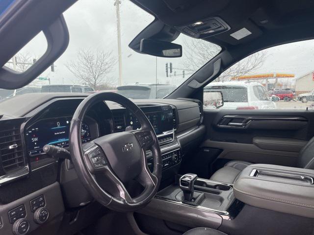 used 2022 Chevrolet Silverado 1500 car, priced at $48,971