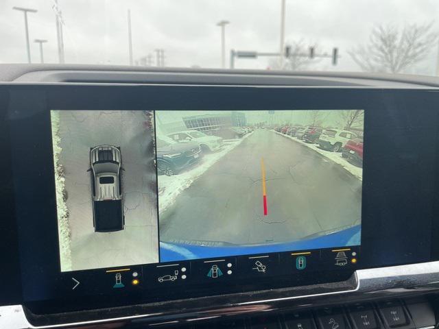 used 2022 Chevrolet Silverado 1500 car, priced at $48,971