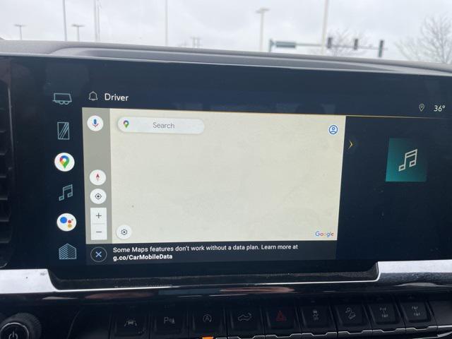 used 2022 Chevrolet Silverado 1500 car, priced at $48,971