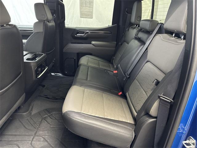 used 2022 Chevrolet Silverado 1500 car, priced at $47,638