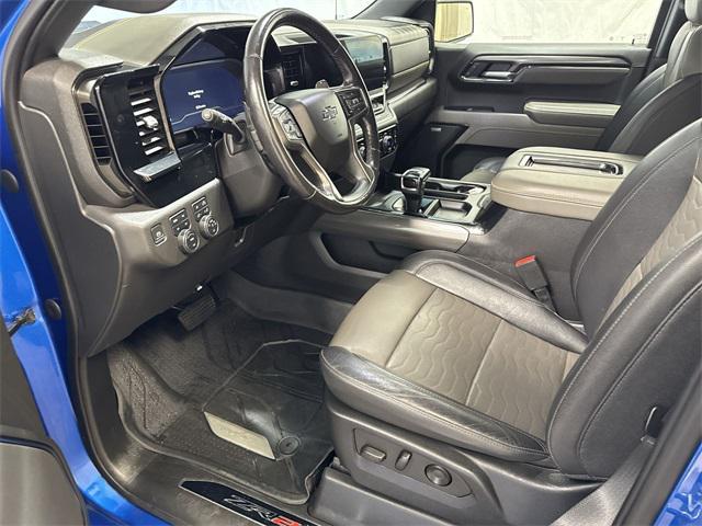 used 2022 Chevrolet Silverado 1500 car, priced at $47,638